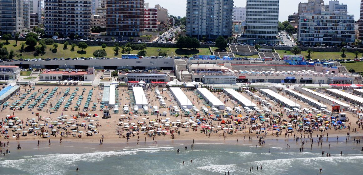 Mar del Plata alcanza el 75% de ocupación hotelera en el tercer fin de semana de enero