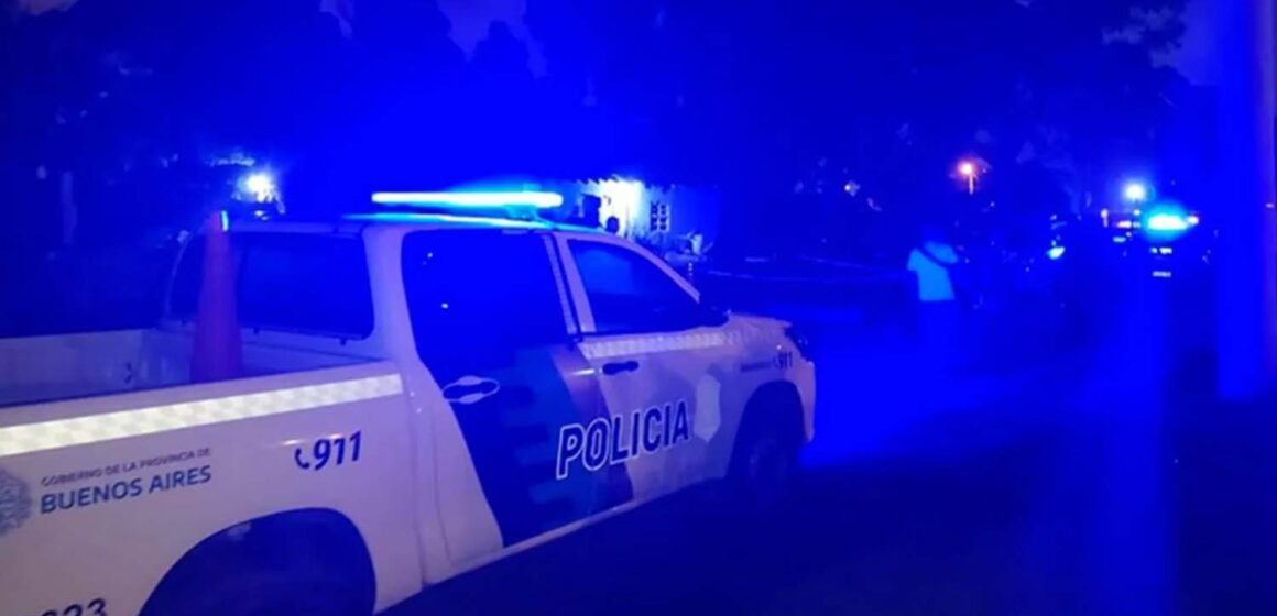 policia Choque en avenida Champagnat terminó en pelea y una oficial lesionada