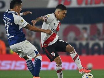 River venció 2-0 a Gimnasia y mantiene su puntaje perfecto en el Apertura 2026