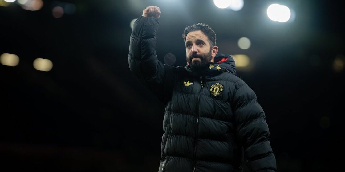 Manchester United puso fin al ciclo de Rúben Amorim como entrenador