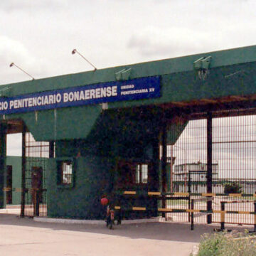 BATAN, CARCEL. FOTO: FABIAN GASTIARENA/ARCHIVO La Justicia rechazó la detención y el acusado de abusar de su sobrina seguirá el proceso en libertad