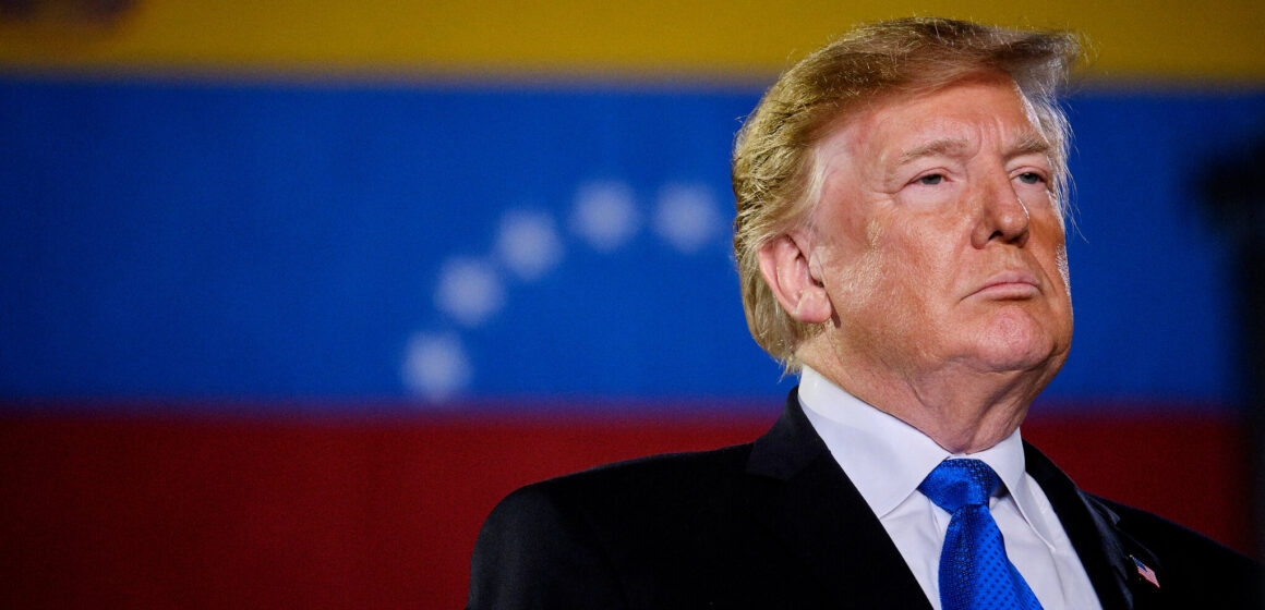 Estados Unidos afirmó que permanecerá en Venezuela hasta garantizar una transición “ordenada”