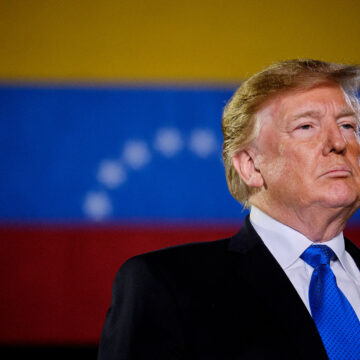 Estados Unidos afirmó que permanecerá en Venezuela hasta garantizar una transición “ordenada”