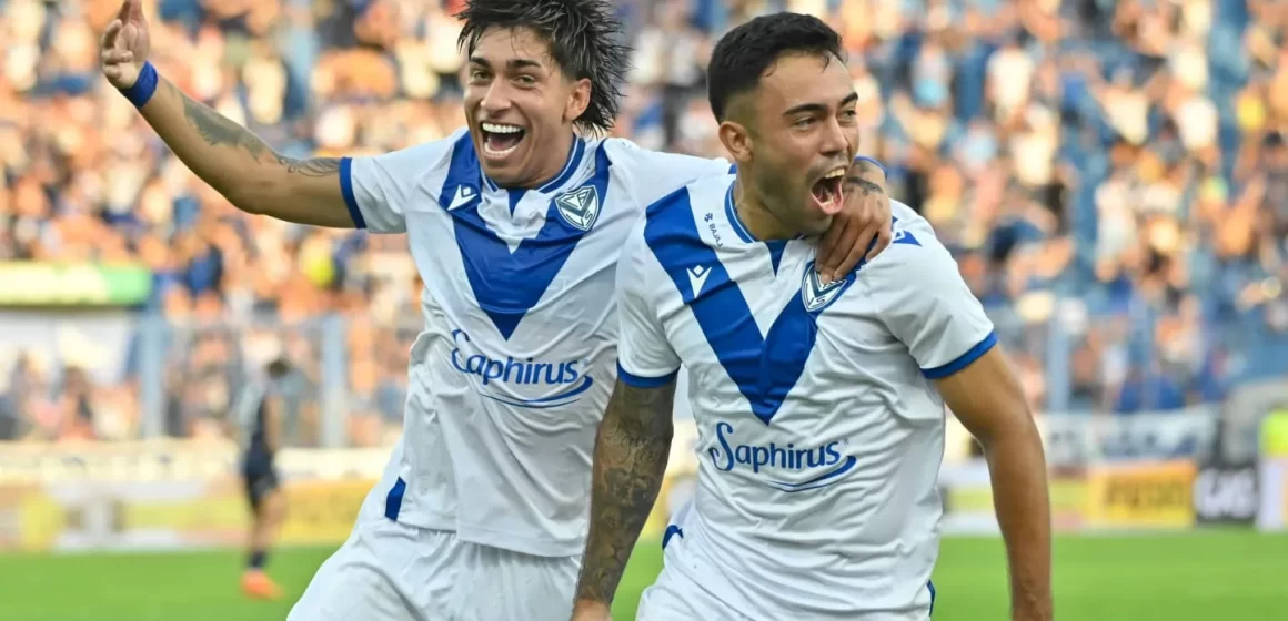velz- Vélez se impuso y lidera tras el partido ante Talleres en Liniers por la segunda fecha del Apertura 2026