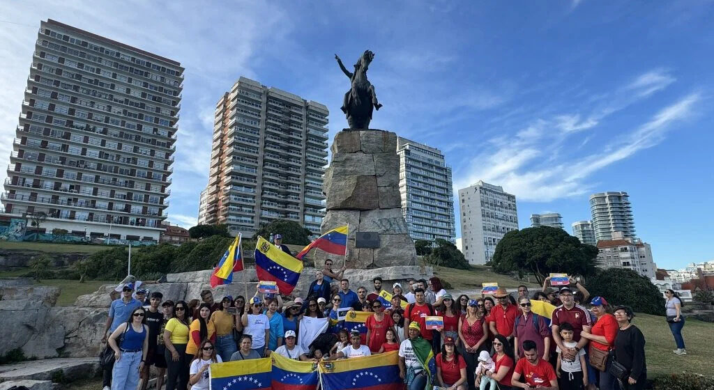 venezuela-1024x768 El Concejo Deliberante debatirá la crisis en Venezuela tras el operativo de Estados Unidos