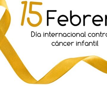 🎗️ 15 de febrero: Día Internacional del Cáncer Infantil