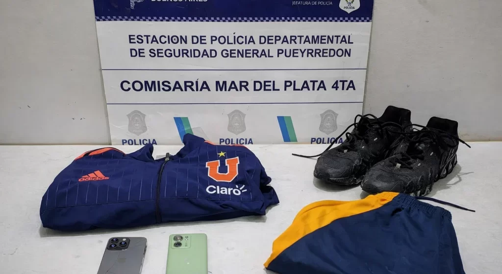 Escapó de motochorros, chocó contra un auto y quedaron involucrados dos menores en Mar del Plata