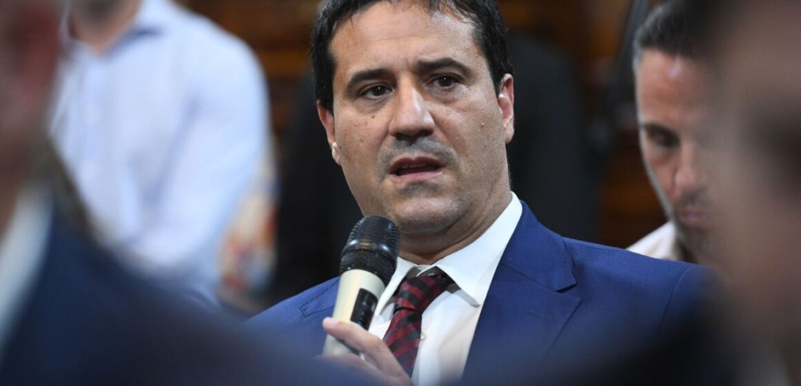 abad Abad: la nueva ley penal juvenil da respuesta a las víctimas y promueve la reinserción social de adolescentes