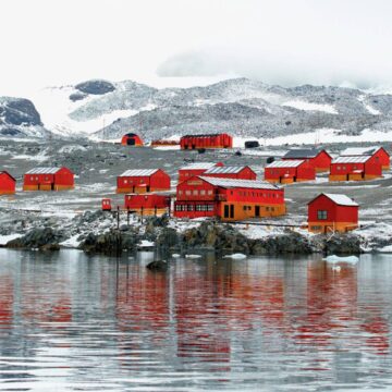 22 de febrero – Día de la Antártida Argentina