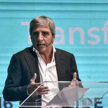 Caputo anunció una nueva etapa de concesiones de rutas para modernizar la red vial nacional