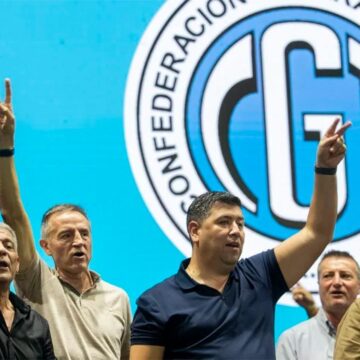 La CGT convoca a un paro general el día en que Diputados tratará la reforma laboral