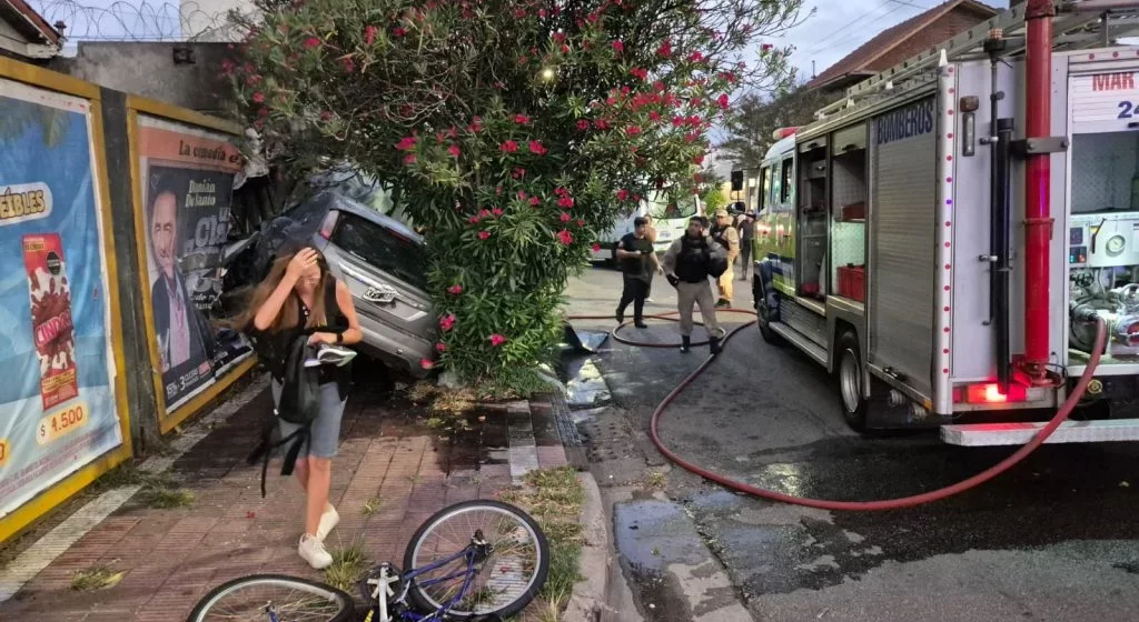 Revelan nuevos detalles de la persecución que terminó con una ciclista atropellada en Mar del Plata