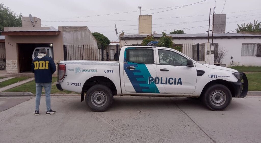 Megaoperativo en Mar del Plata: secuestraron cocaína, armas, dinero y varios vehículos tras una investigación policial