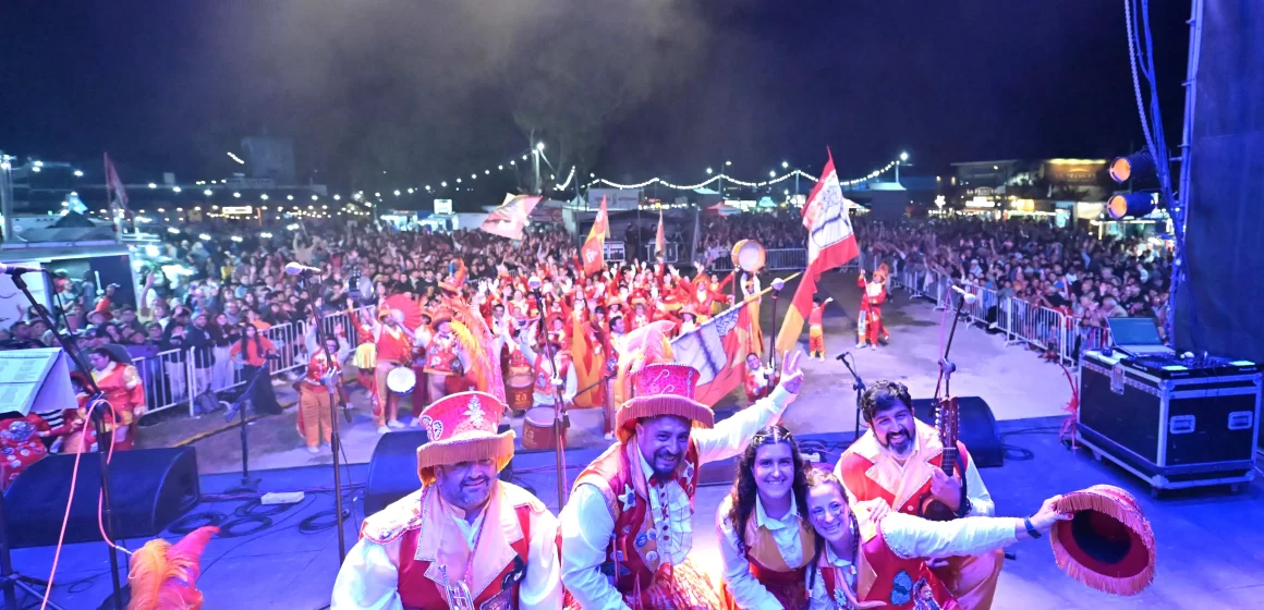 f cevreza Comenzó con gran convocatoria la Fiesta de la Cerveza Artesanal en Santa Clara del Mar