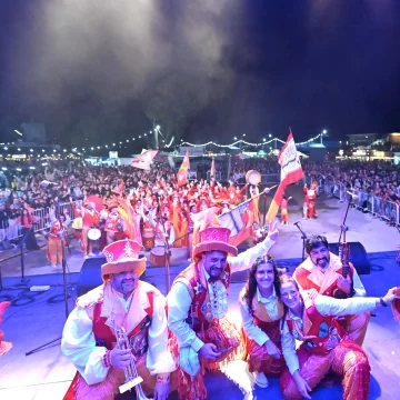 Comenzó con gran convocatoria la Fiesta de la Cerveza Artesanal en Santa Clara del Mar