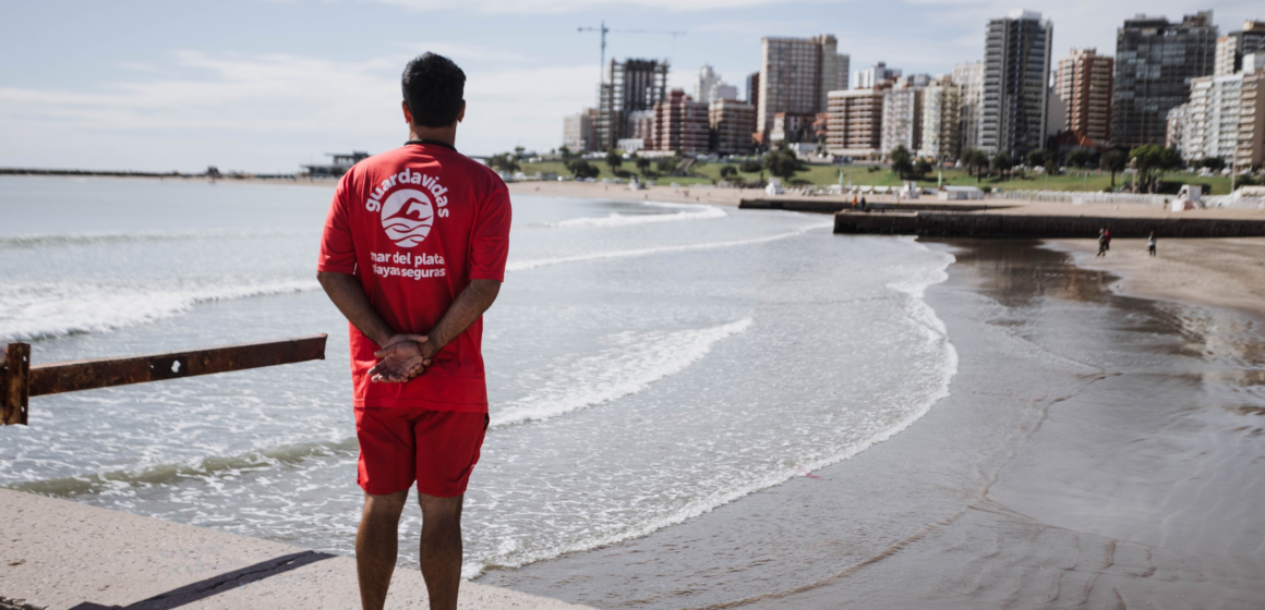 4 de febrero: Día Nacional del Guardavidas en Argentina