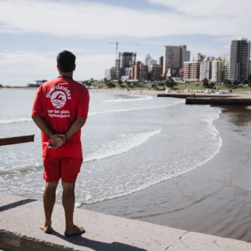 4 de febrero: Día Nacional del Guardavidas en Argentina