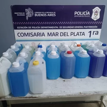 Simulaban ser repartidores para estafar en Mar del Plata y agredieron a una de las víctimas