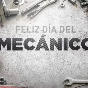 24 de febrero – Día  del Mecánico