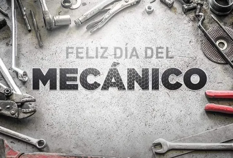 mecanico 24 de febrero – Día del Mecánico