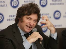 milei Milei fue invitado a la Hispanic Prosperity Gala en Mar-a-Lago: expectativa por su viaje a Estados Unidos