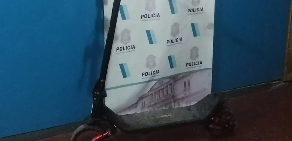 monoàtim Intentaron repartir droga en monopatín y bicicleta y terminaron detenidos en Mar del Plata