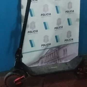 Intentaron repartir droga en monopatín y bicicleta y terminaron detenidos en Mar del Plata