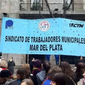 Trabajadores municipales adhieren a la reforma laboral y confirman cómo serán las guardias en Mar del Plata