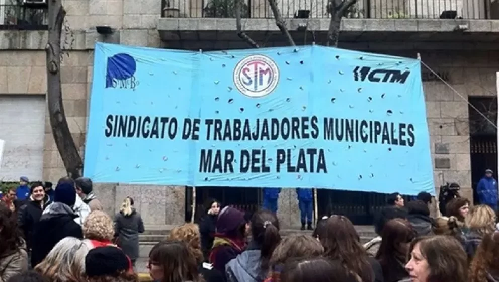 Trabajadores municipales adhieren a la reforma laboral y confirman cómo serán las guardias en Mar del Plata