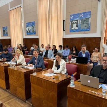 La Libertad Avanza propone quitarle al EMSUR la gestión del predio de residuos y dársela a OSSE