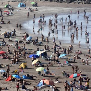 Alta ocupación hotelera en Mar del Plata: las reservas superan el 80 % de cara a los feriados de Carnaval