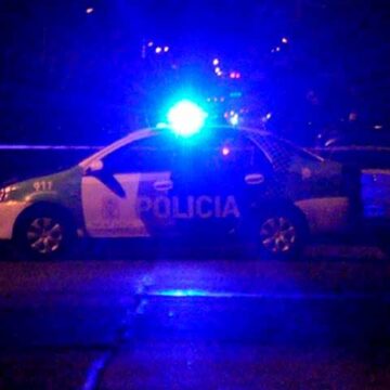 Tiene 15 años, robó una camioneta y cayó tras una persecución en la ciudad