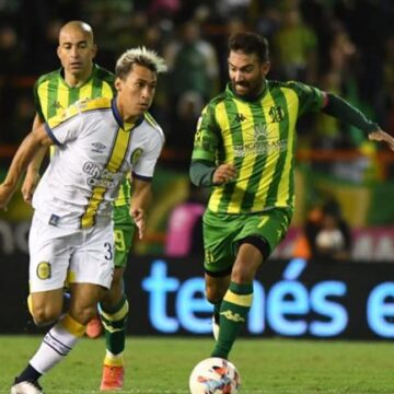 Así está la tabla del Torneo Apertura tras la cuarta fecha