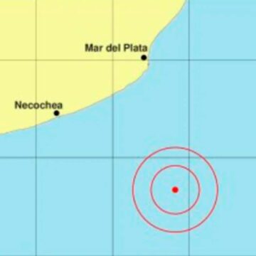 sismo Reportan un sismo de 4.9 en el sur de Mar del Plata: movimiento y percepción en la ciudad