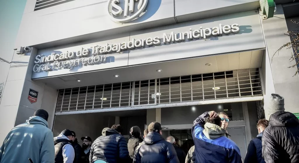 stm El STM presentó una demanda judicial por designaciones irregulares en el municipio de Mar del Plata