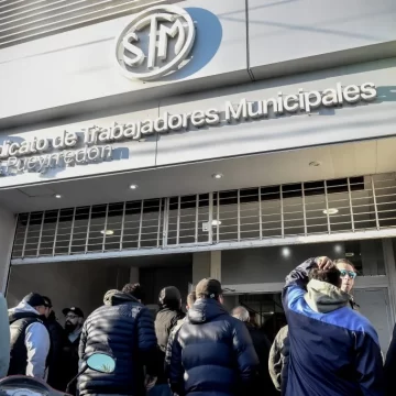 stm El STM presentó una demanda judicial por designaciones irregulares en el municipio de Mar del Plata