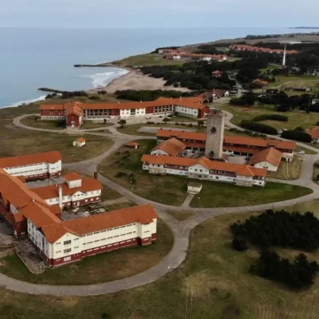 El Gobierno nacional anunció la concesión por 30 años del complejo hotelero de Chapadmalal