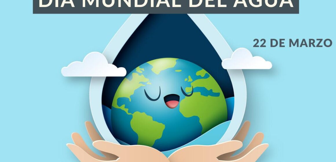 Hoy se conmemora el Día Mundial del Agua