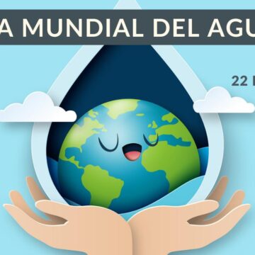 Hoy se conmemora el Día Mundial del Agua