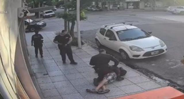 apadh La APDH Mar del Plata denuncia un ataque de la Patrulla Municipal a un joven