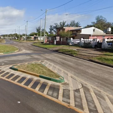 Intentó robar en una vivienda, lo descubrieron los vecinos y terminó hospitalizado