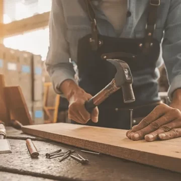 Hoy se celebra el Día del Carpintero