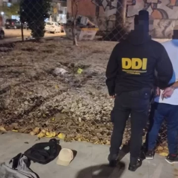 Robó un kiosco, lo detuvieron y creen que está detrás de al menos otros cinco hechos