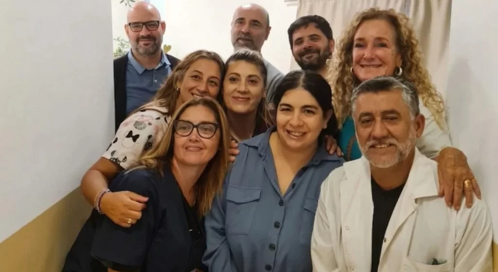 El Hospital Regional inauguró una nueva oficina para agilizar la atención