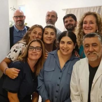 El Hospital Regional inauguró una nueva oficina para agilizar la atención