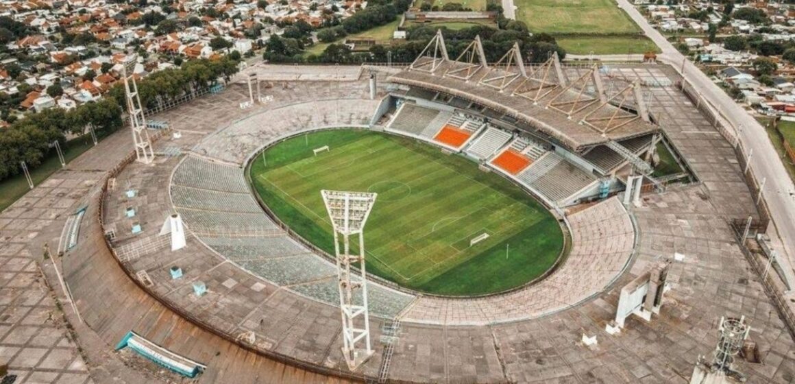 minella Minella Stadium aseguró que ya invirtió casi 3 millones de dólares y proyecta el regreso del fútbol de verano en 2027