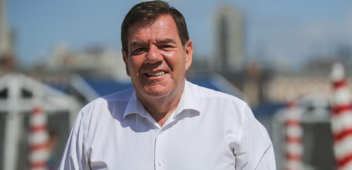 Montenegro respaldó la concesión de Chapadmalal y recordó el conflicto en El Marquesado