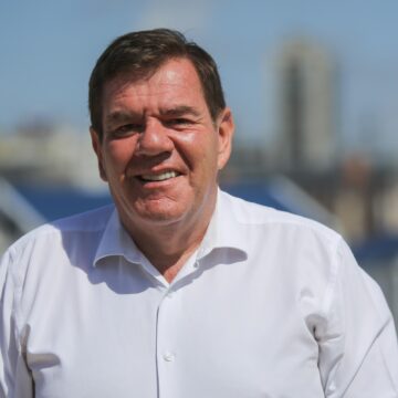 Montenegro respaldó la concesión de Chapadmalal y recordó el conflicto en El Marquesado