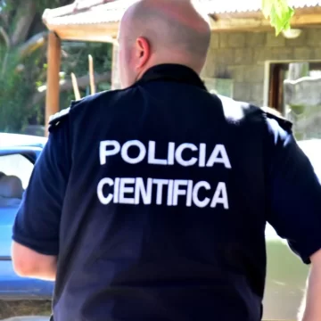 Asesinaron a un hombre de un disparo en el cuello en el barrio Fortunato de la Plaza
