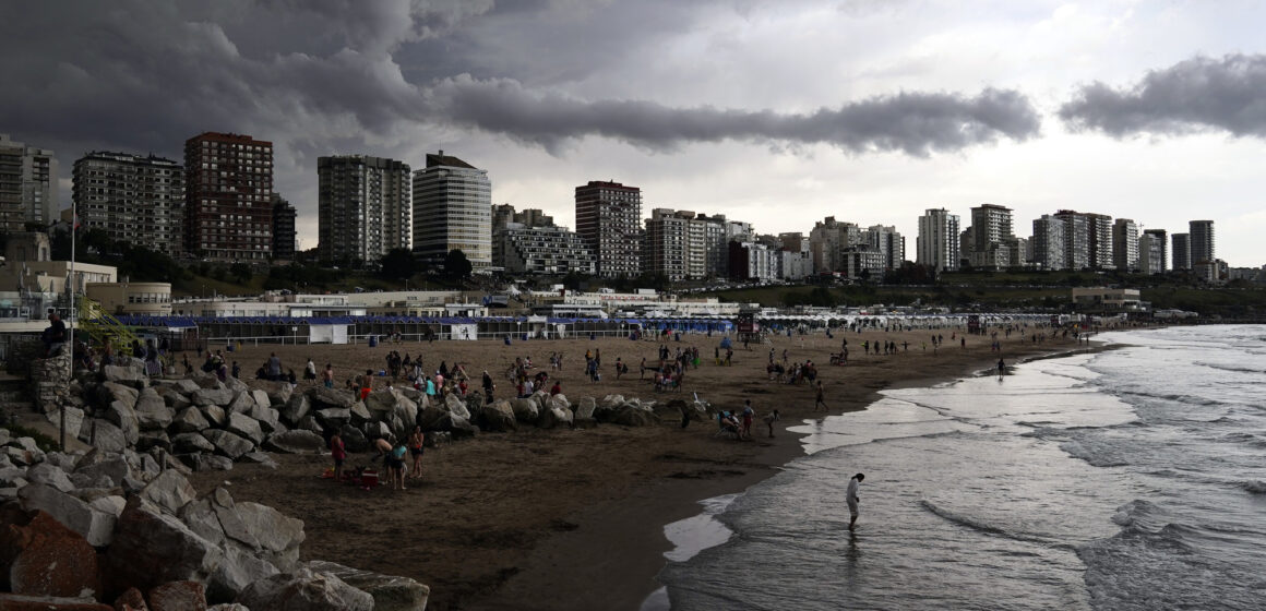 Alerta naranja por tormentas: cuándo llega el peor momento y cuándo mejora el tiempo